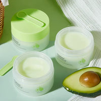 Kiss Beauty Korean Skincare Avocado Cleansing Balm Remove Blackheads Gentle Deep Cleansing Cleansing Oil 100G